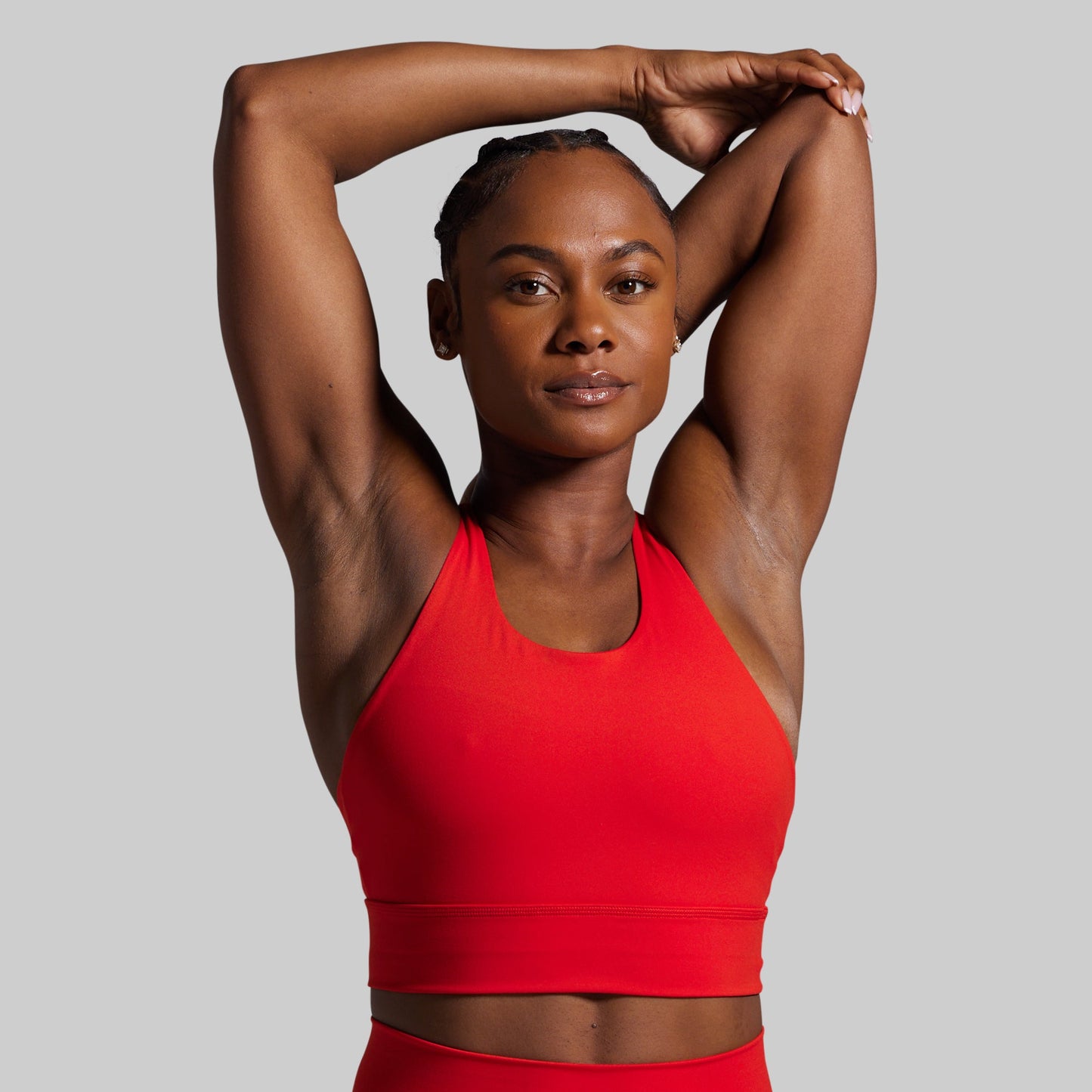 Untamed Sports Bra (Regal)