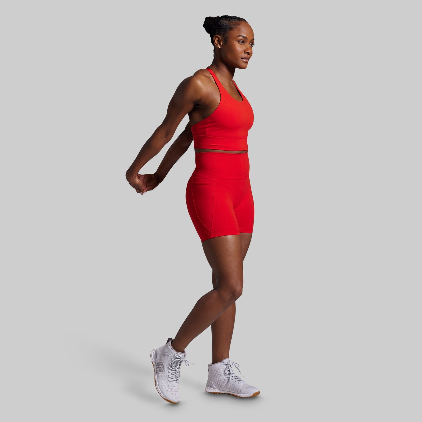 Untamed Sports Bra (Regal)