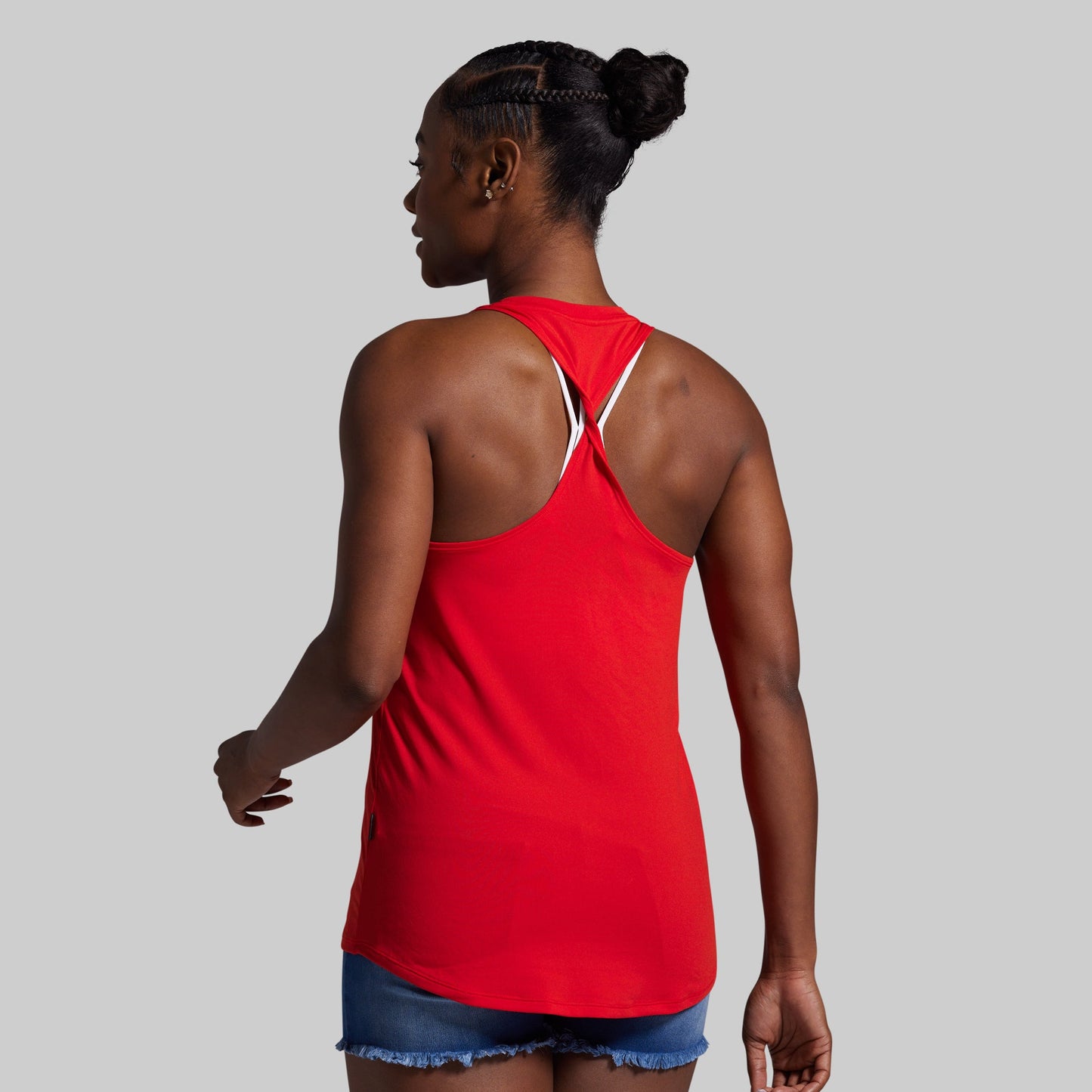 BP Premium Basic Twist Tank (Regal)
