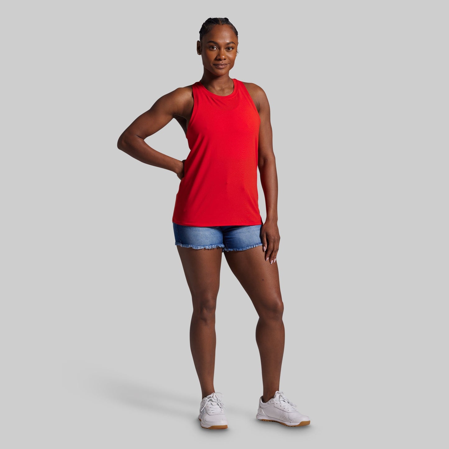 BP Premium Basic Twist Tank (Regal)