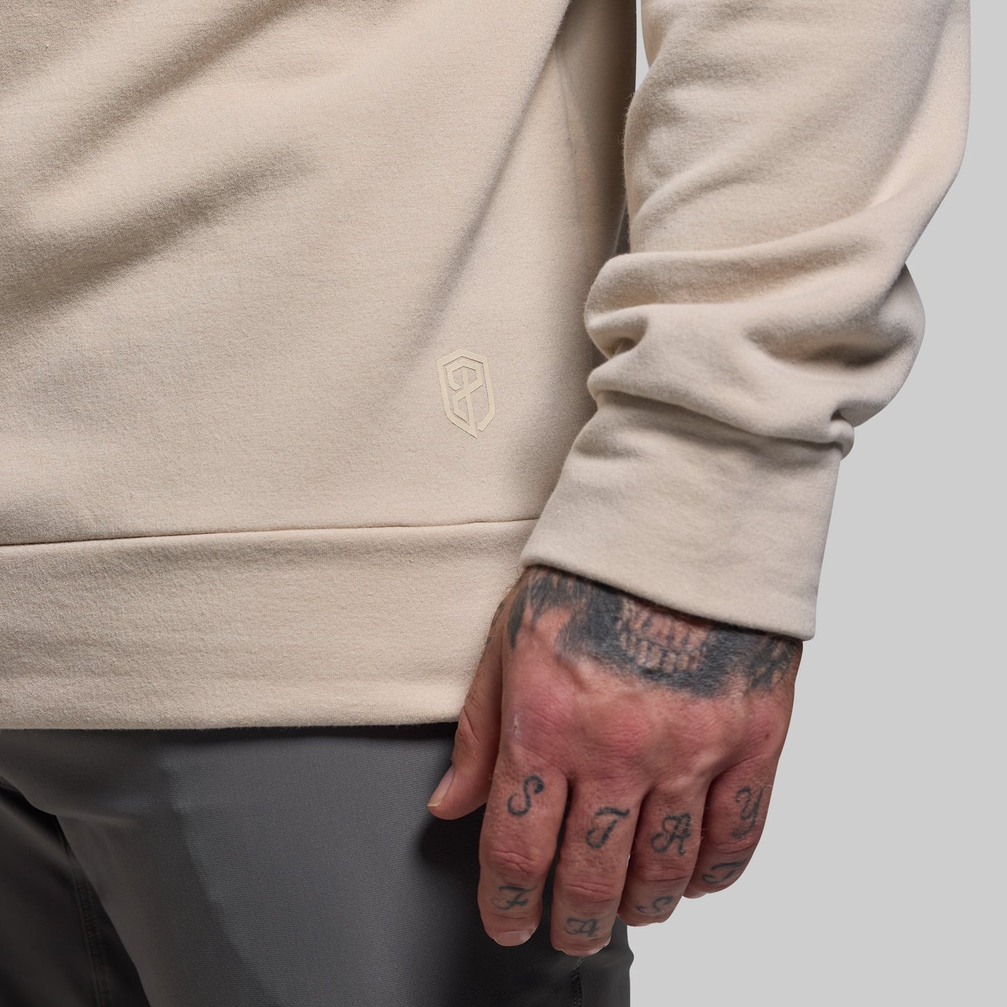 Men's Unmatched Crew Set (Pumice)