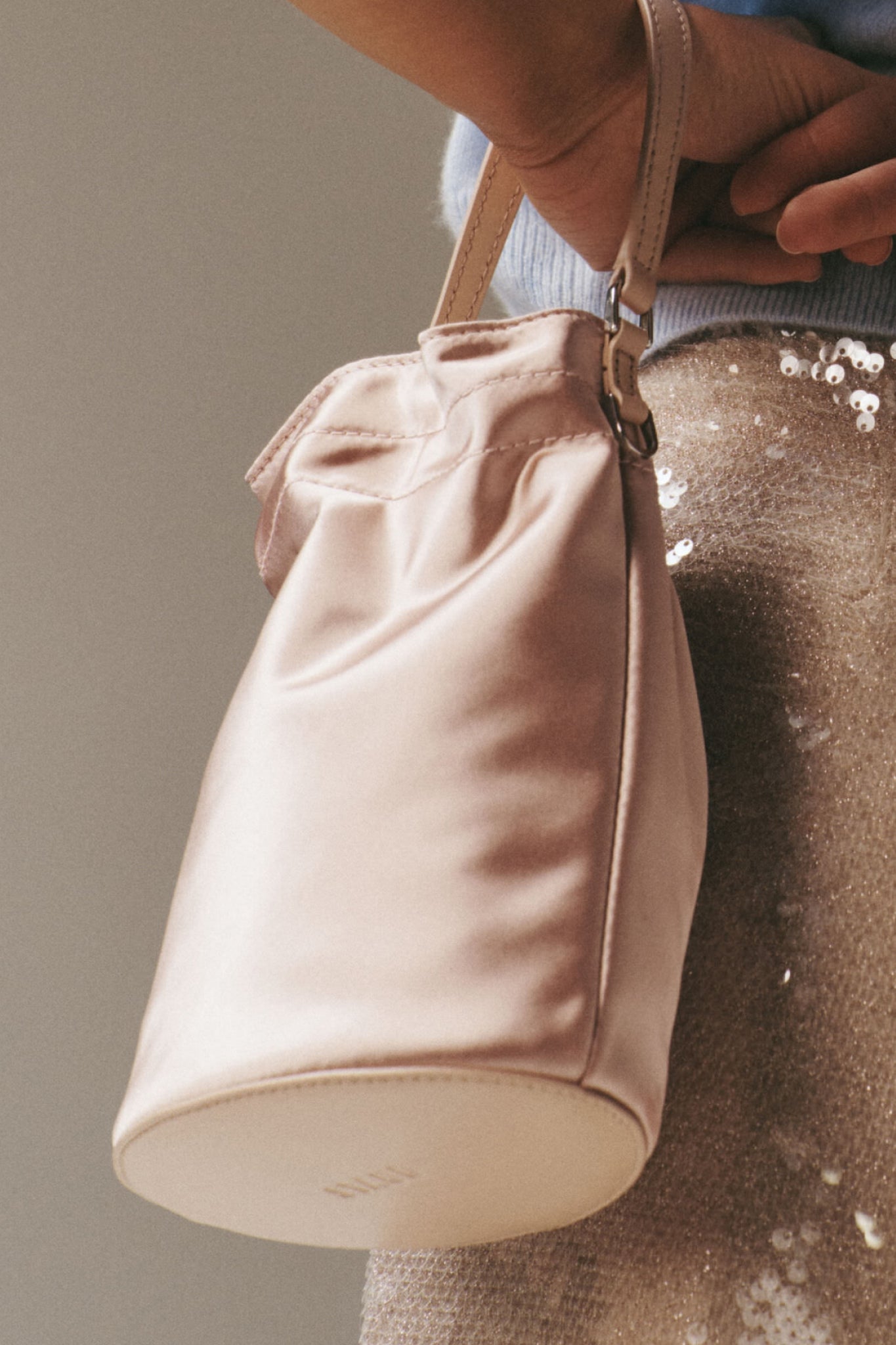 Blush Lila Mini Bag