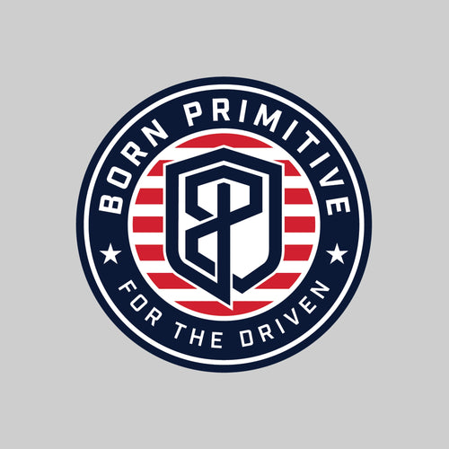 For The Driven Velcro Patch
