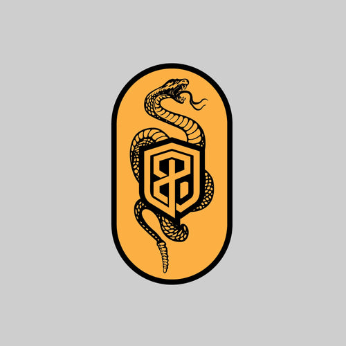 Don't Tread On Me Velcro Patch