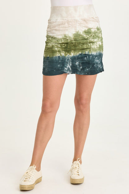 The Trace Skirt