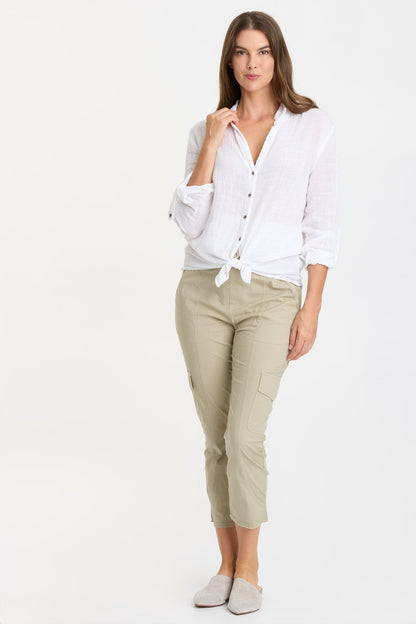 Porter Blouse