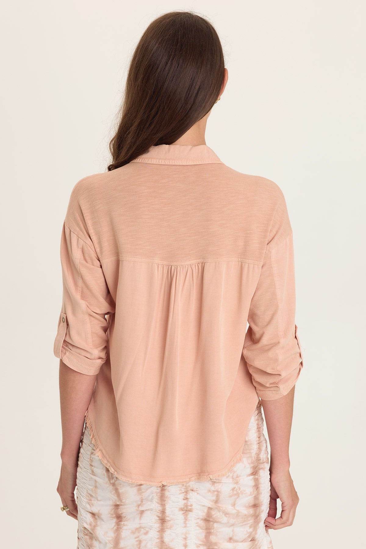 Knapp Utility Cargo Button-Up