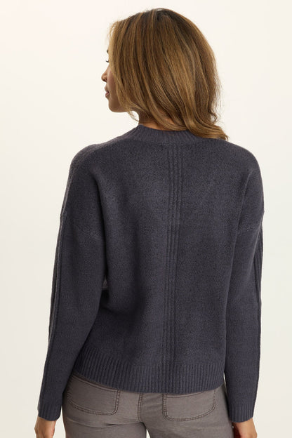 Ambrose Relaxed V-Neck Sweater