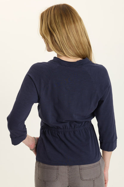 Angelo Stretch Jersey V-Neck Tee