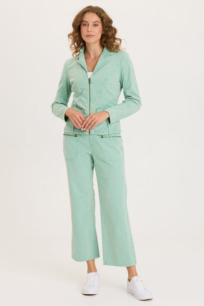 Darrow Zipper Pockets Pant