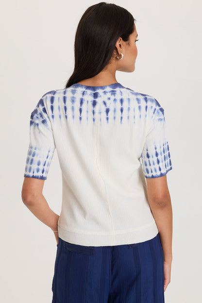 Cairns Longer Short Sleeve Double Hem Tee