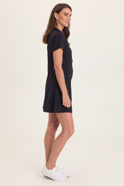 Mulder Active Jacket Dress