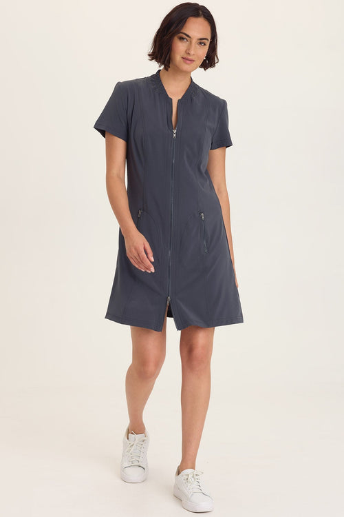 Mulder Active Jacket Dress