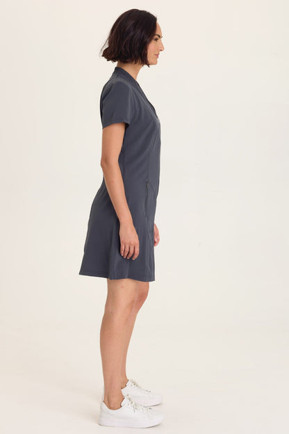 Mulder Active Jacket Dress