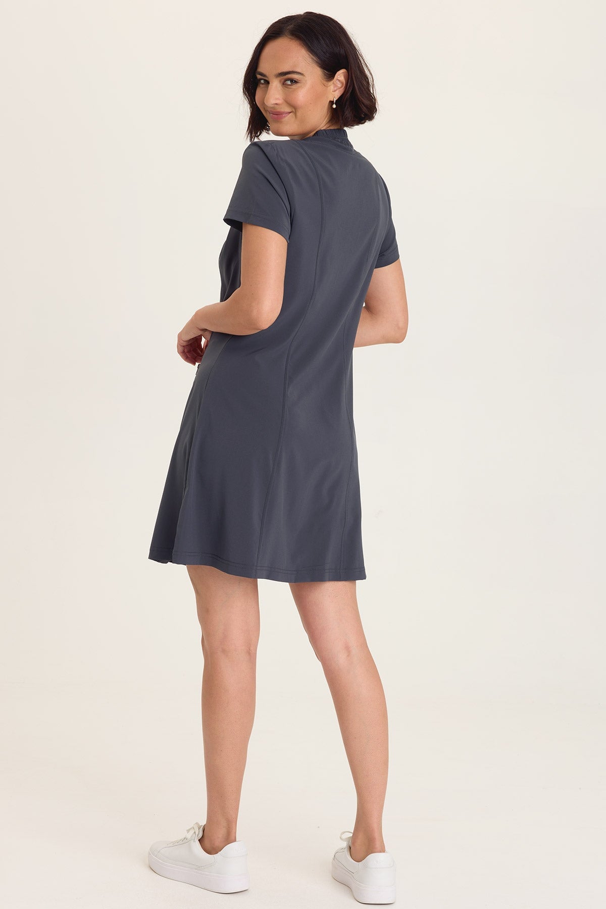 Mulder Active Jacket Dress