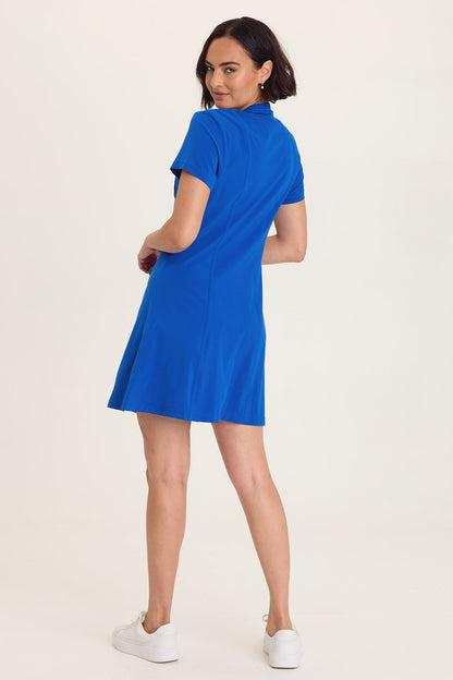Mulder Active Jacket Dress