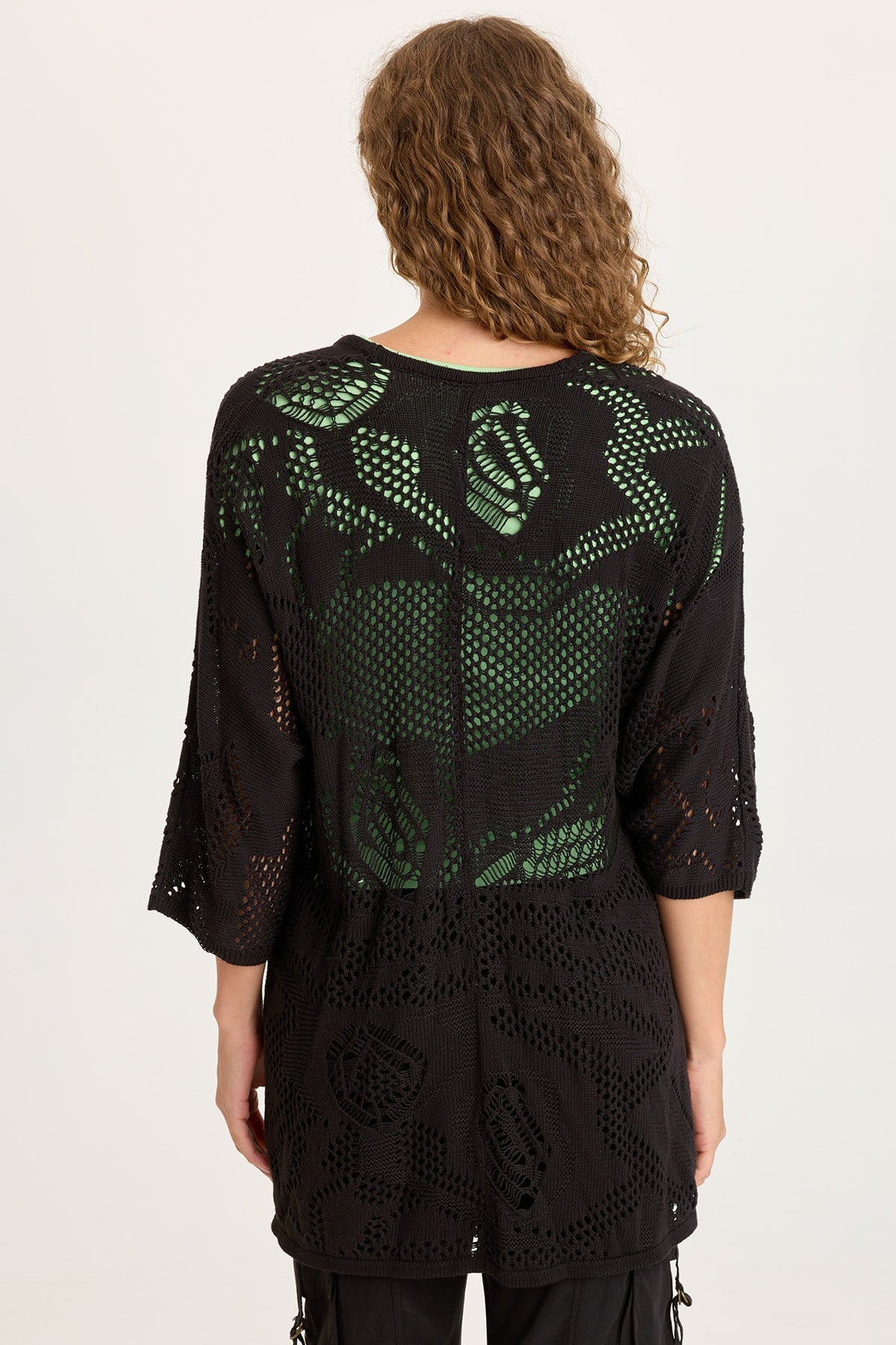 Redford Cotton Knit Cardigan