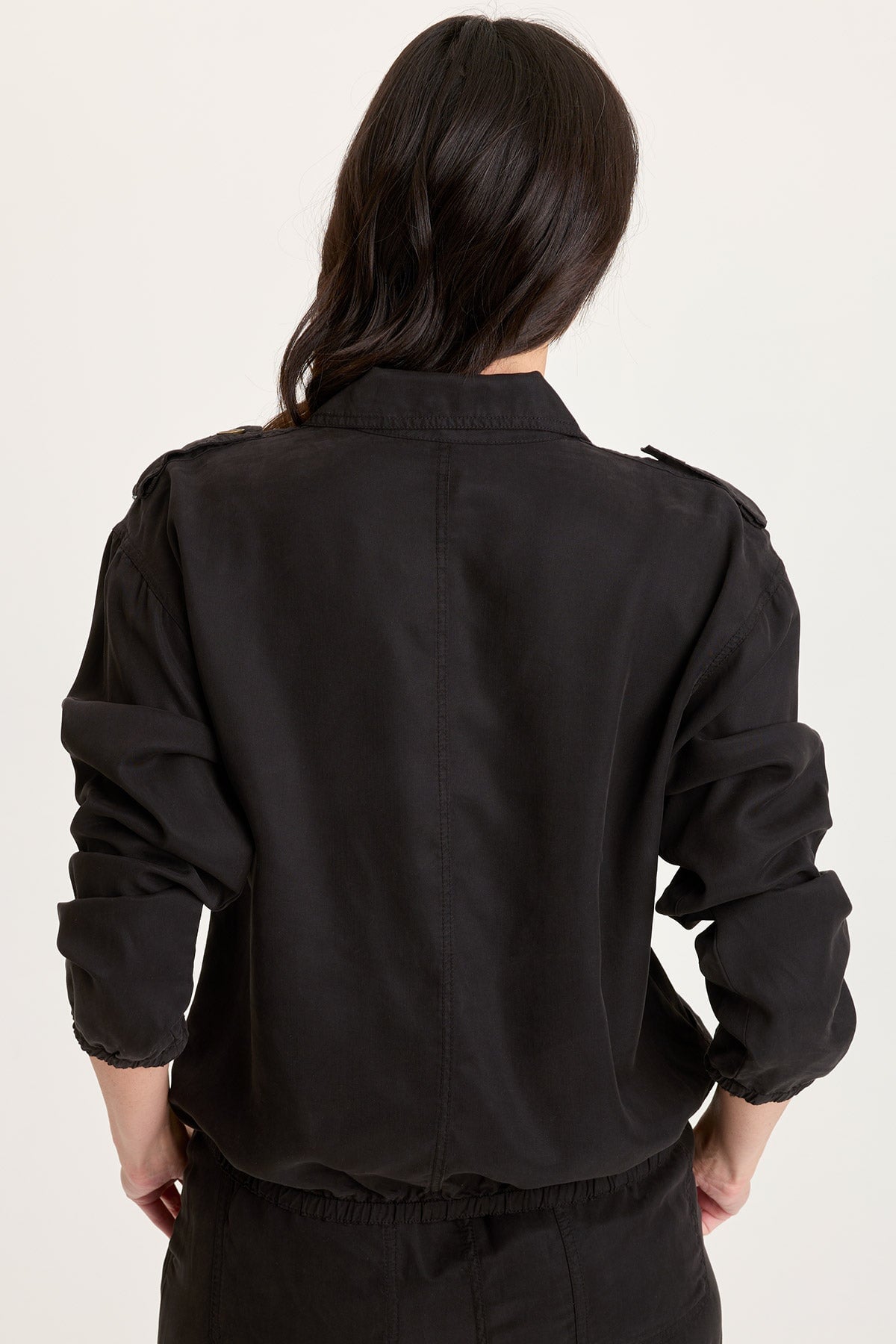 Miro Twill Bomber Jacket