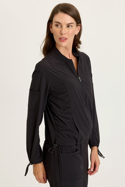 Bach 4-Way Stretch Bomber Jacket