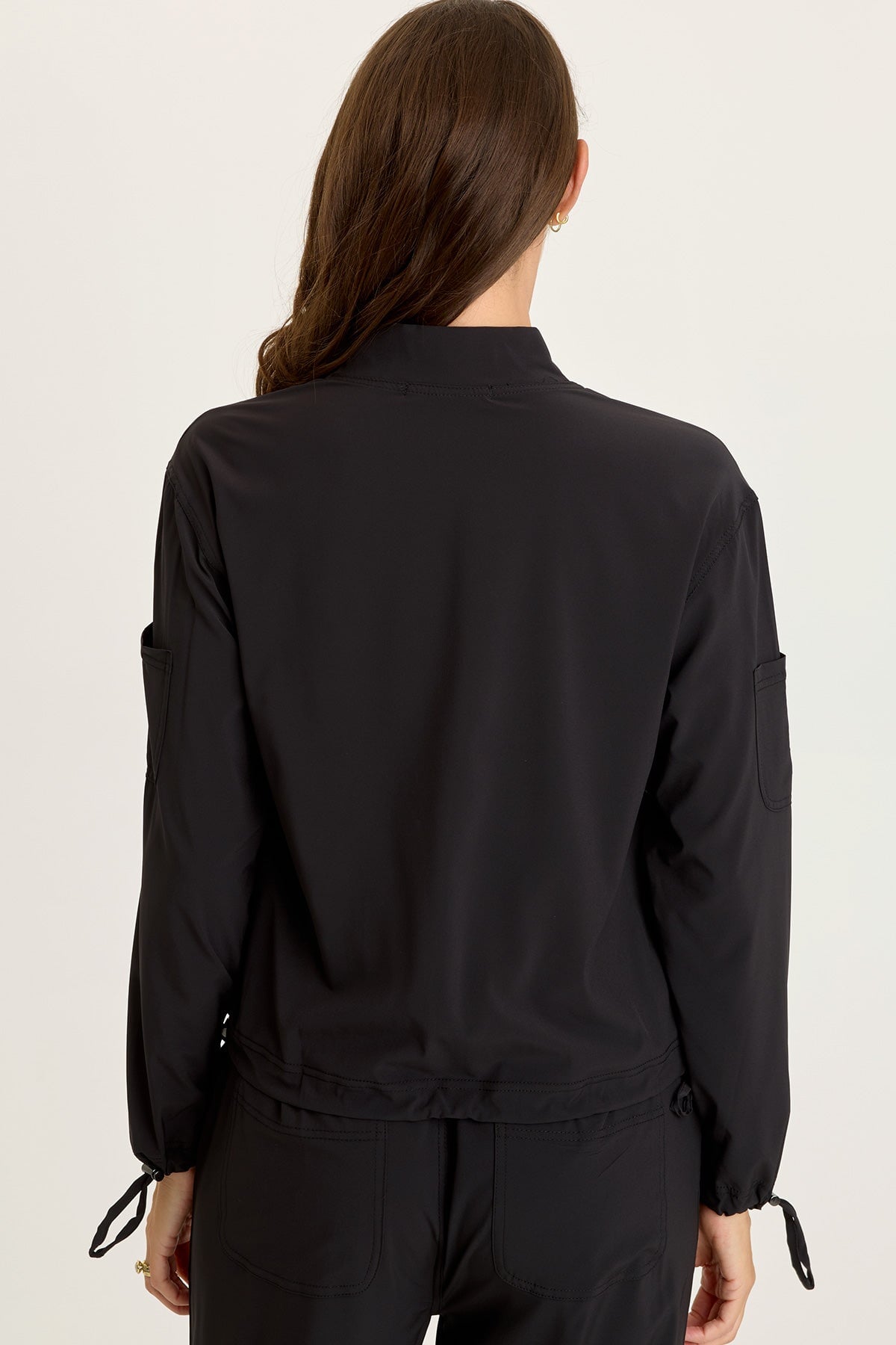 Bach 4-Way Stretch Bomber Jacket