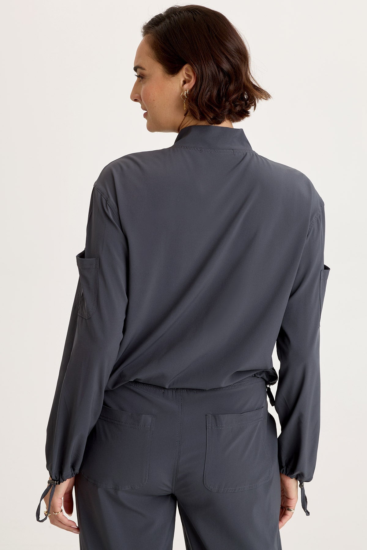Bach 4-Way Stretch Bomber Jacket