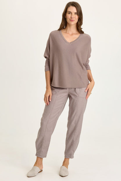 Beck Twill Barrel-Style Pant