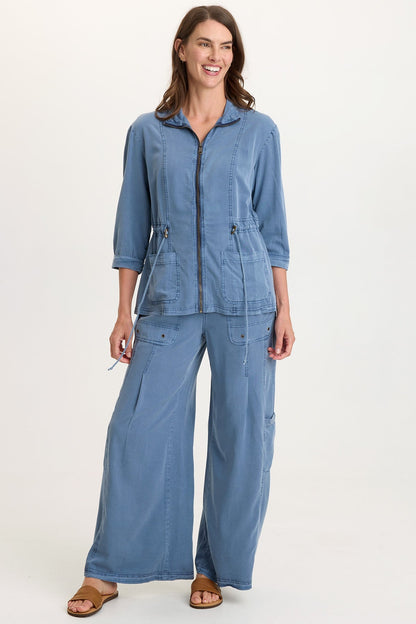 Tovell Twill Cargo Pant