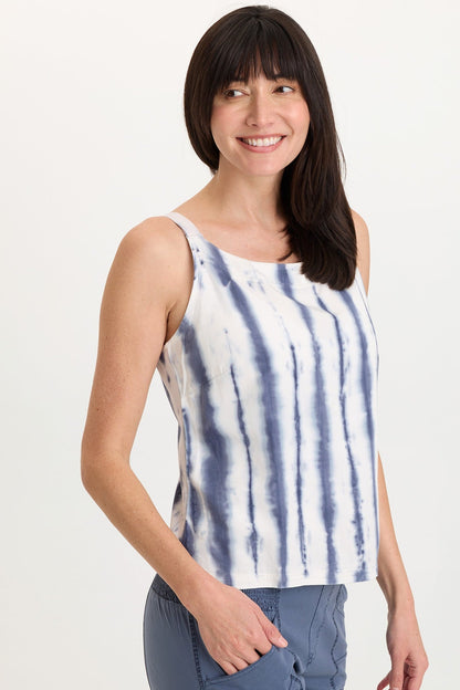 Kai Twill Strappy Tank