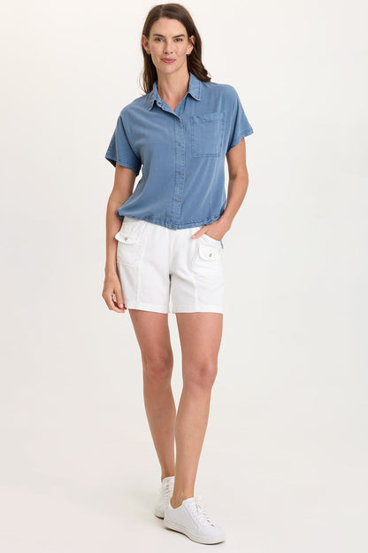 Prosper Twill Short