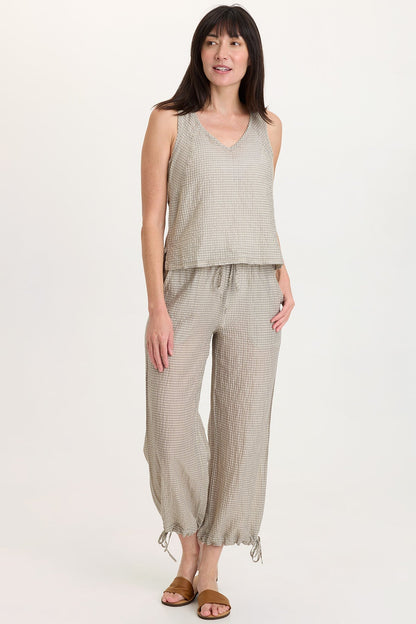 Marshall Waffle Weave Pant