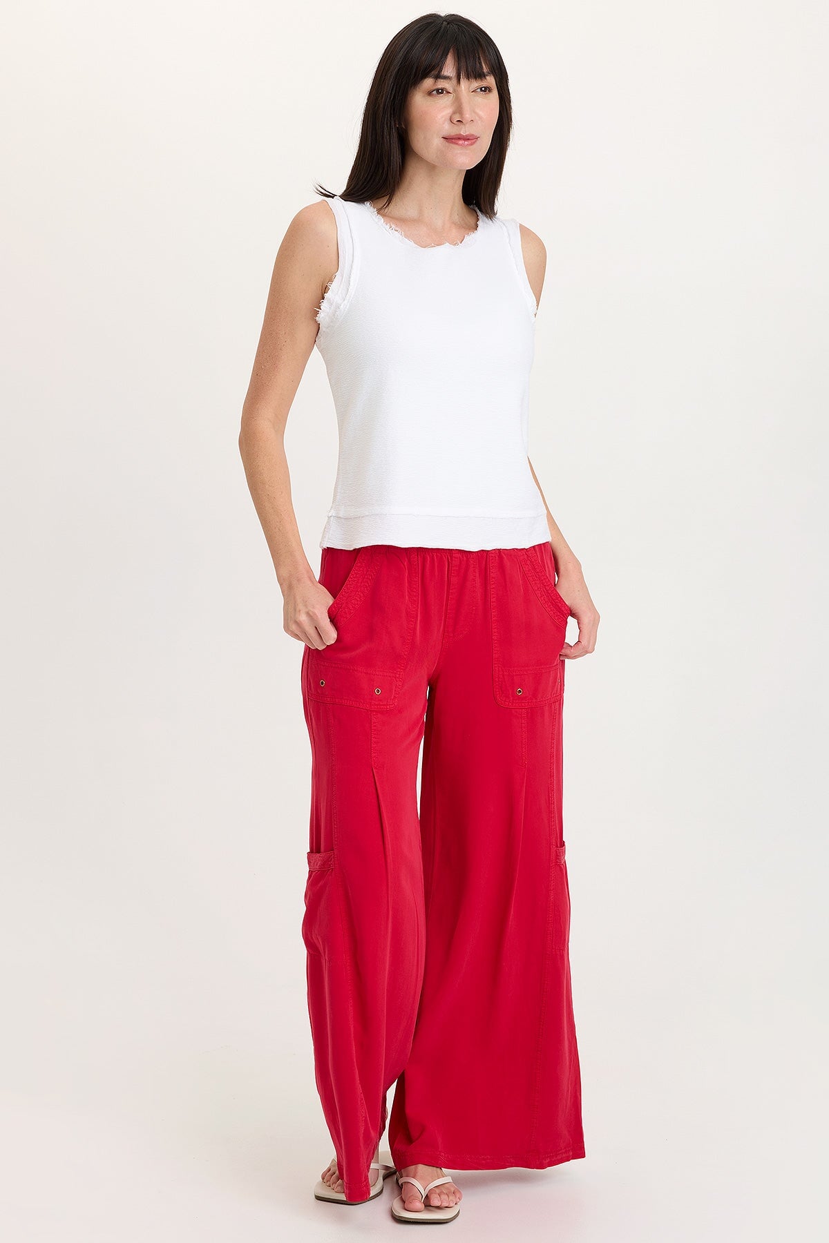 Tovell Twill Cargo Pant