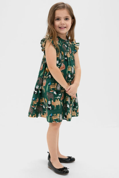 Animals of Asia Stevie Dress