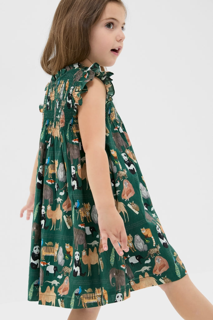 Animals of Asia Stevie Dress