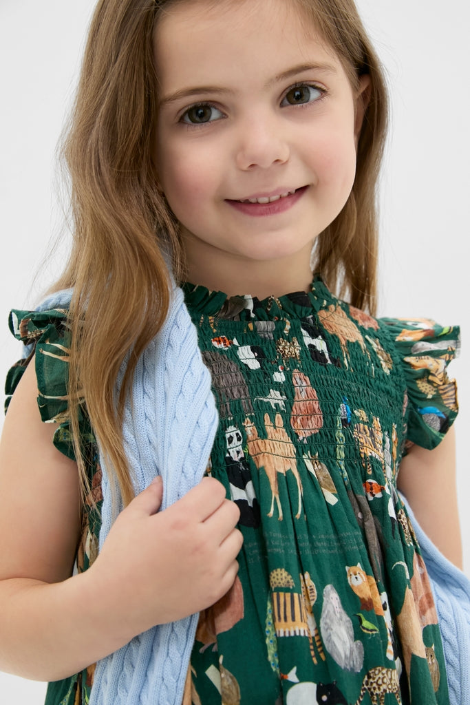 Animals of Asia Stevie Dress