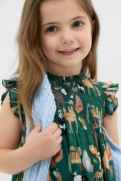 Animals of Asia Stevie Dress