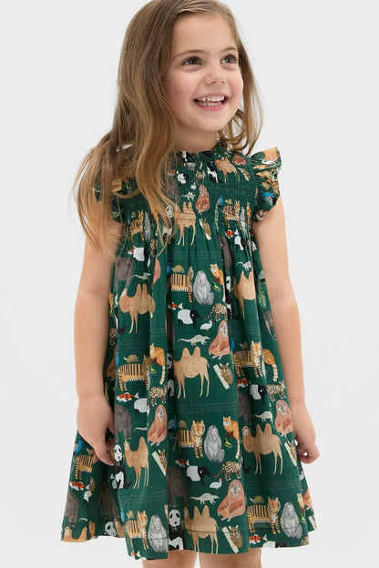 Animals of Asia Stevie Dress