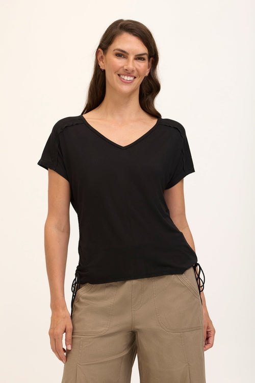 Diggory Cinchable Tee