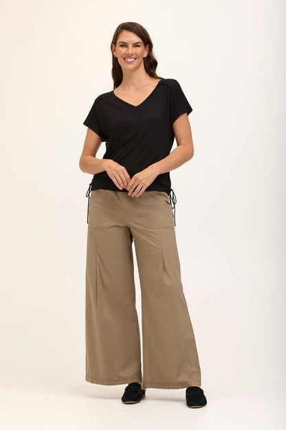 Diggory Cinchable Tee