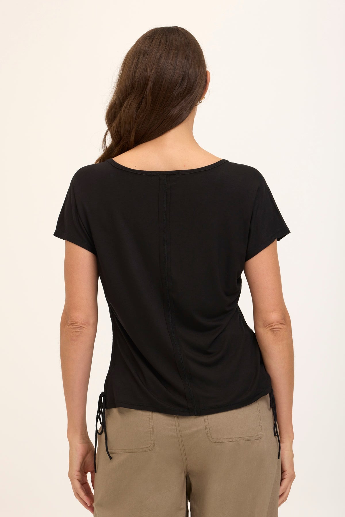 Diggory Cinchable Tee