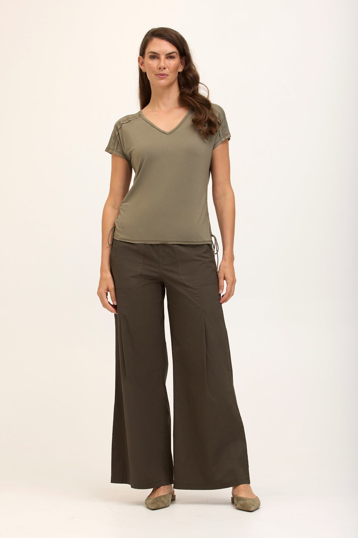 Diggory Cinchable Tee