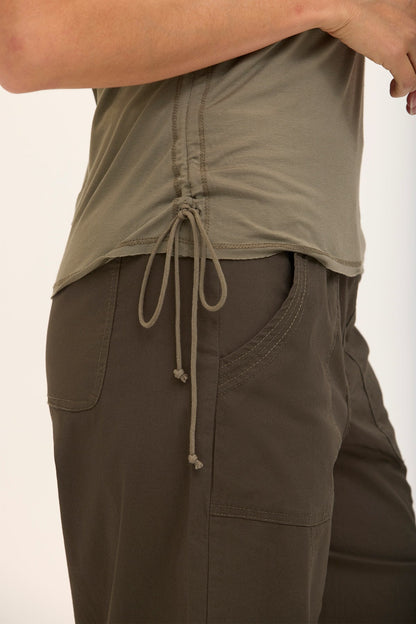 Diggory Cinchable Tee