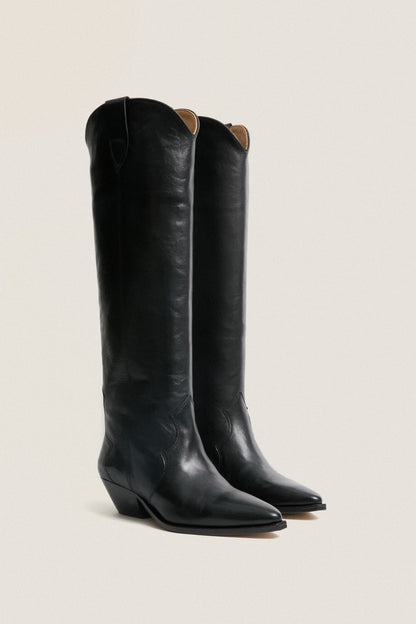 Black Denvee Boot
