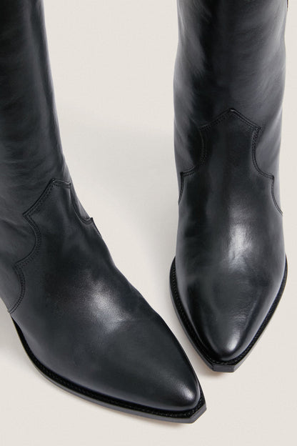 Black Denvee Boot
