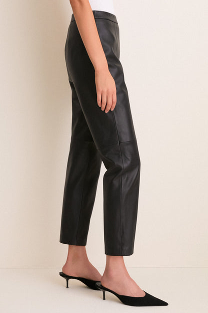 Black Audrey Pants