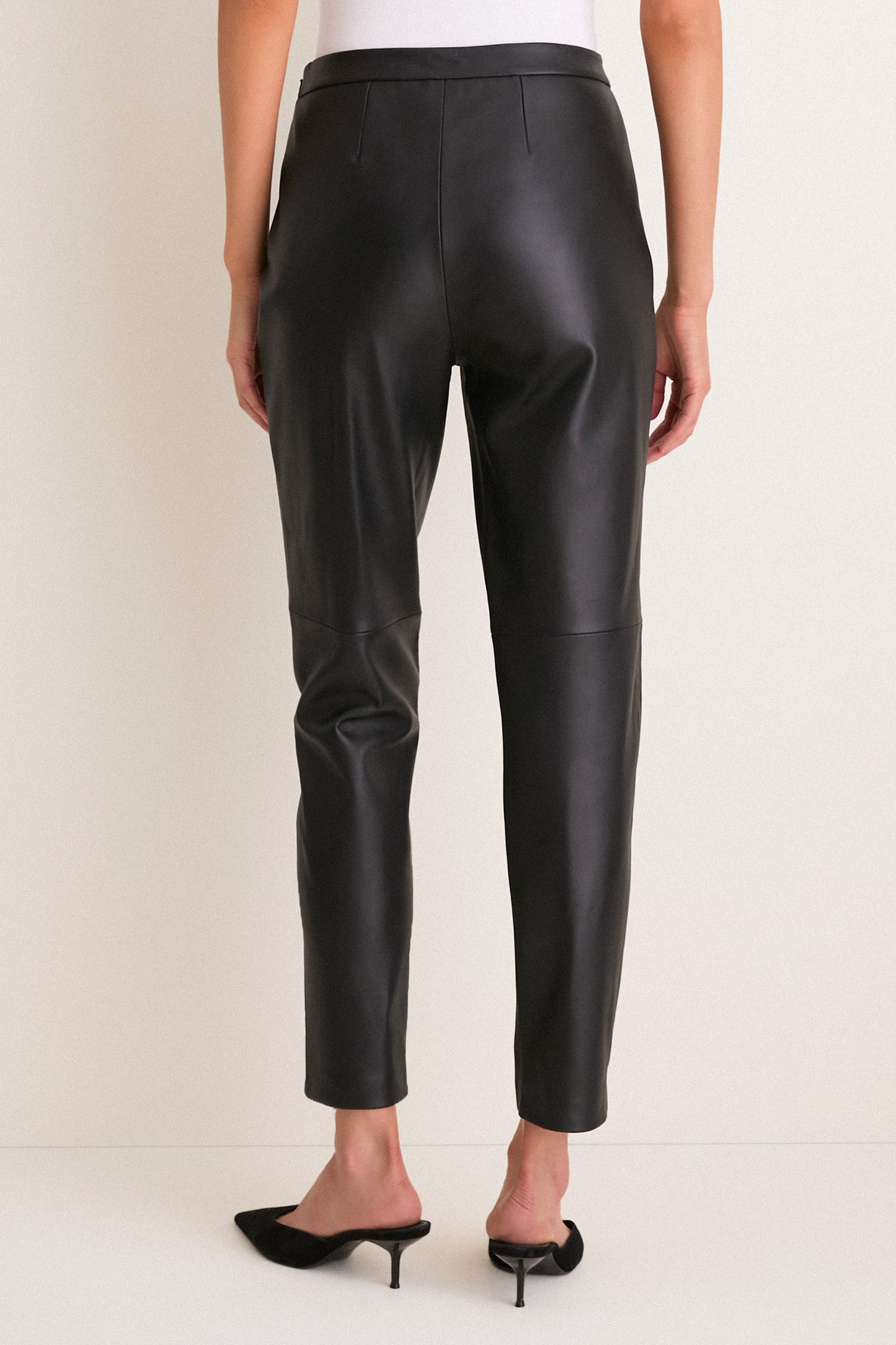 Black Audrey Pants
