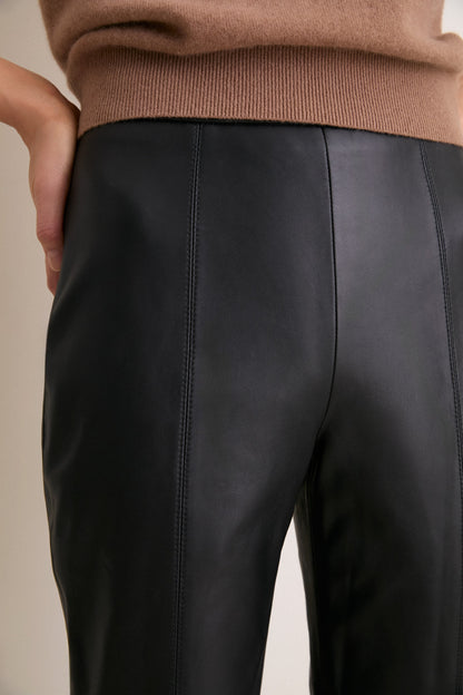 Black Audrey Pants