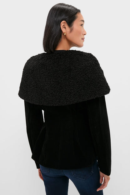 Black Geneva Jacket