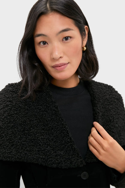 Black Geneva Jacket