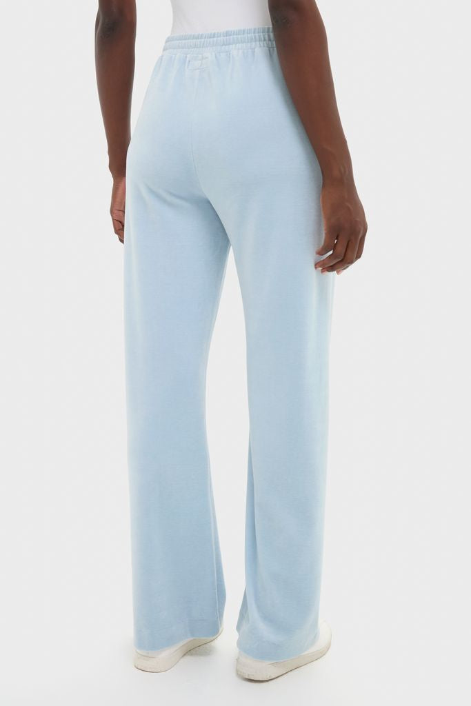 Blue Fog Velour Jane Pant