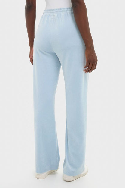Blue Fog Velour Jane Pant
